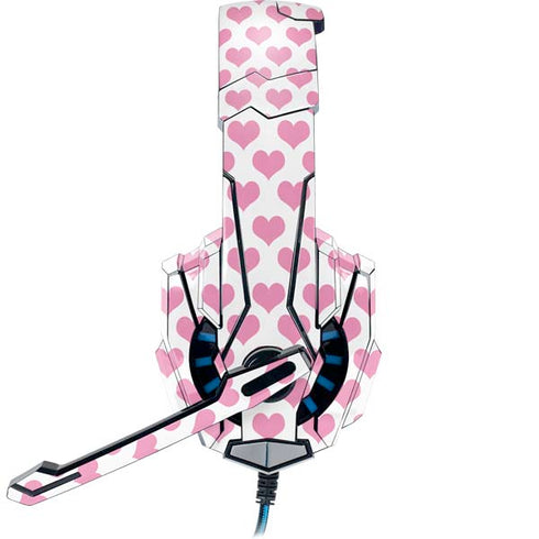 Plush Pink Hearts BENGOO G9000 Skin