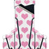 Plush Pink Hearts BENGOO G9000 Skin
