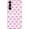 Plush Pink Hearts Galaxy A35 5G Skin