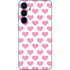 Plush Pink Hearts Galaxy A36 5G Skin