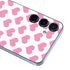 Plush Pink Hearts Galaxy A55 5G Skin