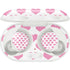 Plush Pink Hearts Galaxy Buds Plus Skin