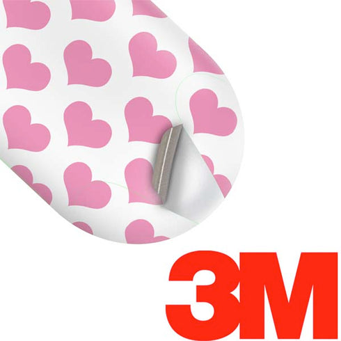 Plush Pink Hearts Galaxy Buds Plus Skin