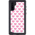 Plush Pink Hearts Galaxy Cases