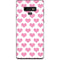 Plush Pink Hearts Galaxy Note 9 Skin