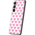 Plush Pink Hearts Galaxy S24 Plus Skin