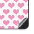 Plush Pink Hearts Galaxy S24 Plus Skin