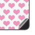 Plush Pink Hearts Galaxy S24 Skin