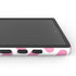 Plush Pink Hearts Galaxy S25 Ultra Impact Case