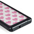 Plush Pink Hearts Galaxy S24 Ultra Waterproof Case