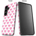 Plush Pink Hearts Galaxy S26 Plus Impact Case