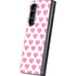 Plush Pink Hearts Galaxy Z Fold5 5G Skin