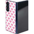 Plush Pink Hearts Galaxy Z Fold6 Skin