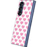 Plush Pink Hearts Galaxy Z Fold6 Skin