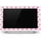Plush Pink Hearts Google Home Hub Skin