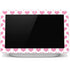 Plush Pink Hearts Google Home Hub Skin