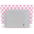 Plush Pink Hearts Google Home Hub Skin