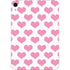 Plush Pink Hearts Apple iPad Mini Skin