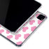 Plush Pink Hearts iPad Cases