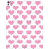 Plush Pink Hearts iPad Pro 13in M4 (2024) Skin