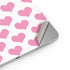 Plush Pink Hearts iPad Pro 13in M4 (2024) Skin