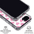 Plush Pink Hearts iPhone 16e MagSafe Case