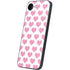 Plush Pink Hearts iPhone 16e Skin