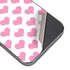 Plush Pink Hearts iPhone 16e Skin