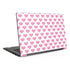 Plush Pink Hearts Dell Latitude Skin