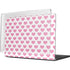 Plush Pink Hearts MacBook Pro 14in (2021-24) Case plus Skin