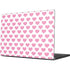 Plush Pink Hearts Apple MacBook Pro 14-inch Skin