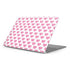 Plush Pink Hearts Apple MacBook Pro 16-inch Skin
