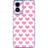 Plush Pink Hearts Moto G Play 4G (2024) Skin