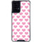 Plush Pink Hearts Moto G Power 5G (2024) Clear Case