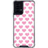 Plush Pink Hearts Moto G Power 5G (2024) Clear Case