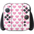 Plush Pink Hearts Nintendo Switch 2 (2025) with Joy-Con Skin