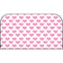 Plush Pink Hearts Nintendo Switch 2 (2025) with Joy-Con Skin