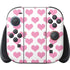 Plush Pink Hearts Nintendo Switch 2 (2025) Joy-Con Controller Skin