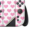 Plush Pink Hearts Nintendo Switch 2 (2025) Joy-Con Controller Skin