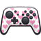 Plush Pink Hearts Nintendo Switch 2 (2025) Pro Controller Skin