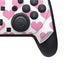 Plush Pink Hearts Nintendo Switch 2 (2025) Pro Controller Skin