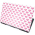 Plush Pink Hearts Dell Precision Skin