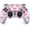 Plush Pink Hearts PS5 DualSense Edge Pro Controller Skin