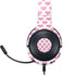 Plush Pink Hearts Razer Kraken X Skin