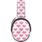 Plush Pink Hearts Skullcandy Venue Skin