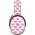 Plush Pink Hearts Skullcandy Venue Skin