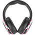 Plush Pink Hearts Skullcandy Venue Skin