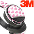 Plush Pink Hearts Skullcandy Venue Skin