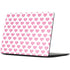 Plush Pink Hearts Surface Laptop 7 13.8in Skin
