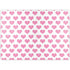Plush Pink Hearts Surface Laptop 7 15in Skin